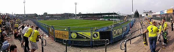 Stadion an der Gellertstraße (1934) - Chemnitz