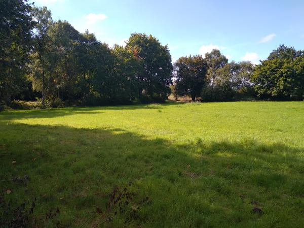 Catterick Barracks playing field 3 - Bielefeld-Stieghorst