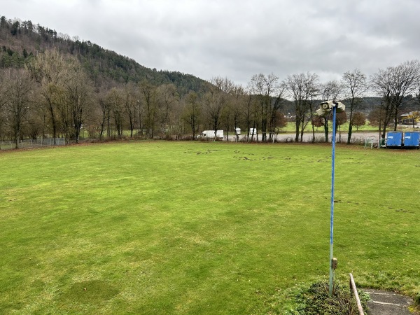 Neckarstadion Nebenplatz - Oberndorf/Neckar