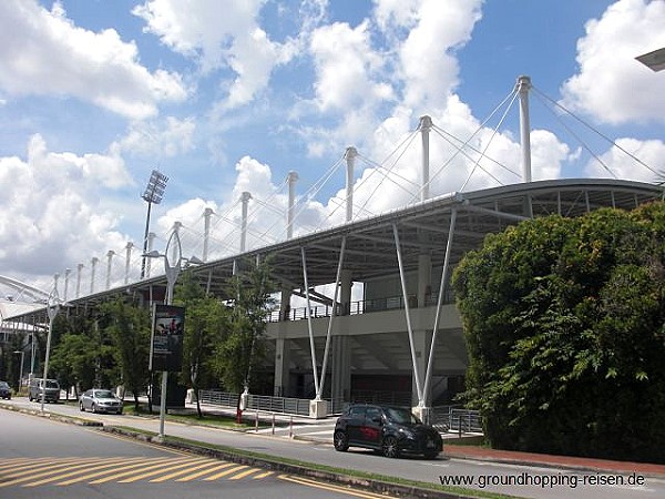 Bishan Stadium - Singapore