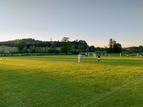 Sportplatz Im Schoosfeld - Rudelzhausen