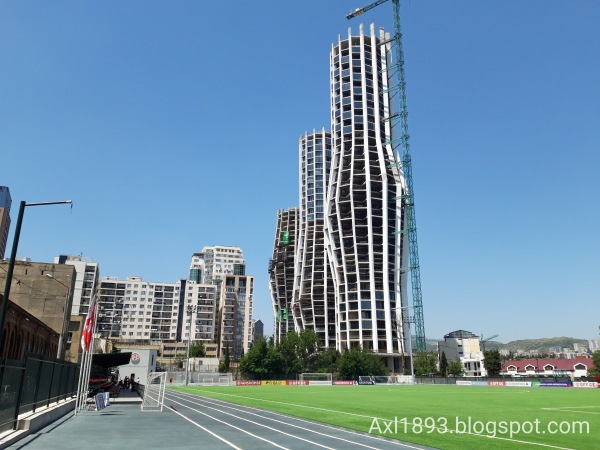 GFF Vake Football Centre - Tbilisi