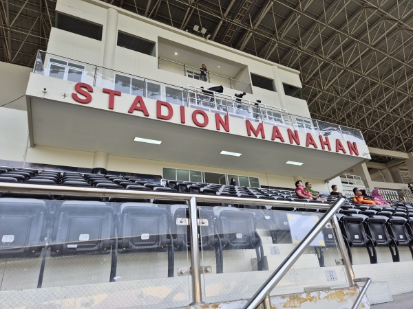 Stadion Manahan - Surakarta
