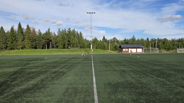 Skogsvallen - Sävar