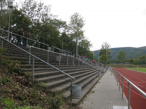 Stadion Silberau - Bad Ems