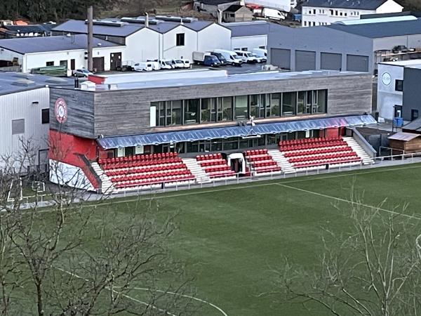 Stadion Am Poetz - Weidingen