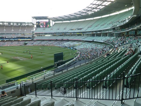 Melbourne Cricket Ground - Melbourne