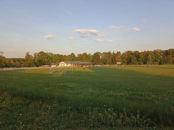 Sportanlage Am Buchauer Berg - Pegnitz