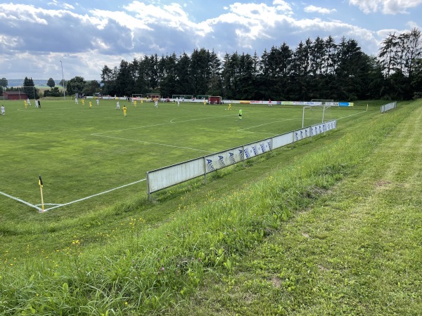 Sportplatz Jahnstraße - Haina/Kloster