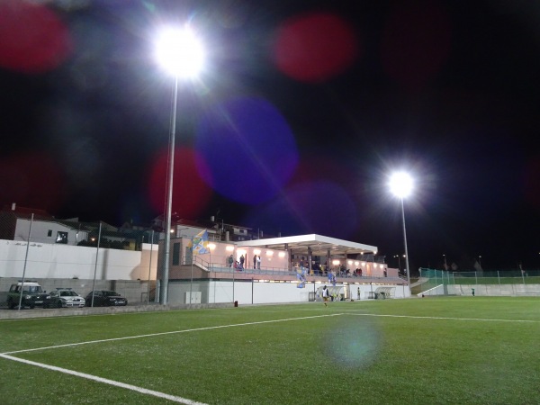 Estádio Municipal Carreira do Tiro - Pinhel