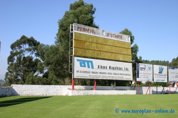 Estádio Municipal 25 de Abril - Penafiel