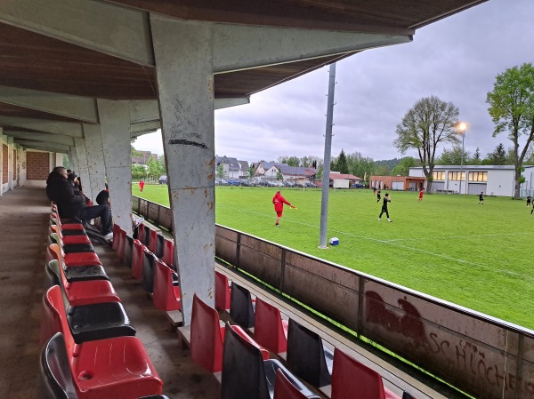 Stadion an der Hammerschmiede - Kellmünz/Iller-Hammerschmiede