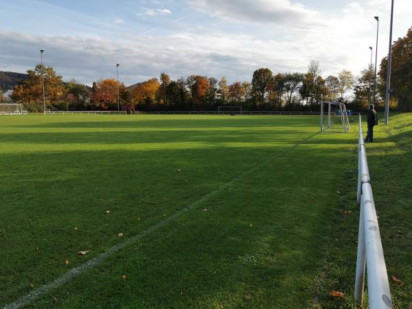 Sportzentrum Galgenstraße Platz 2 - Hirschberg/Bergstraße-Leutershausen