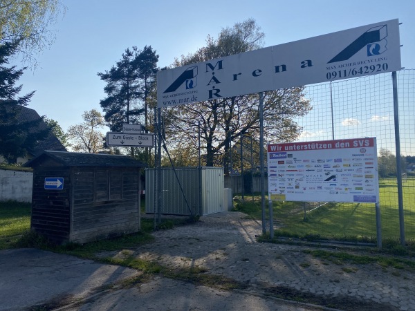 Sportanlage Jahnstraße - Pyrbaum-Seligenporten