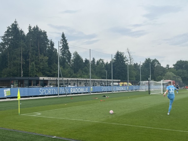 Športni park Radomlje - Radomlje
