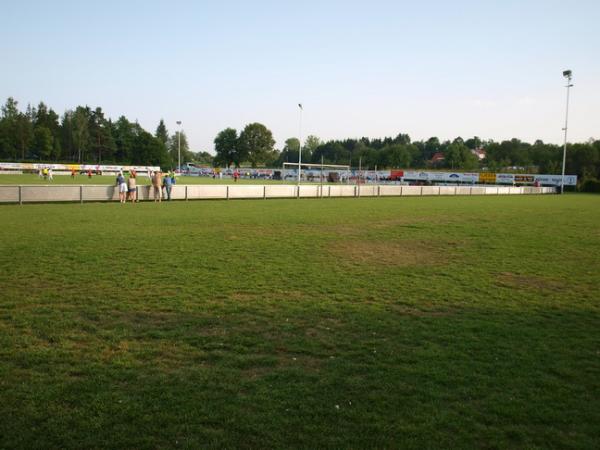 Stadion Am Weingarten - Gärtringen