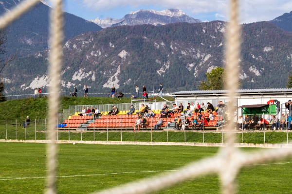 Stadion Na žagi - Lesce