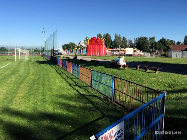 OSiR Stadion Ustka - Ustka