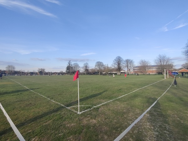 The Recreation Ground - Woodcote, Oxfordshire
