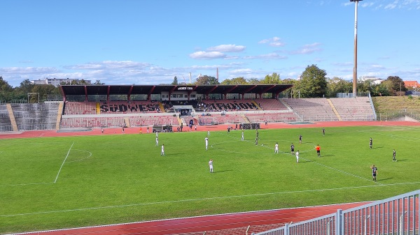 Südweststadion - Ludwigshafen/Rhein