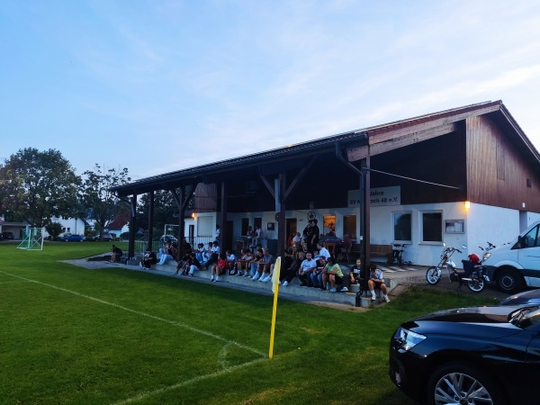 Sportplatz Neufrach - Salem/Baden-Neufrach
