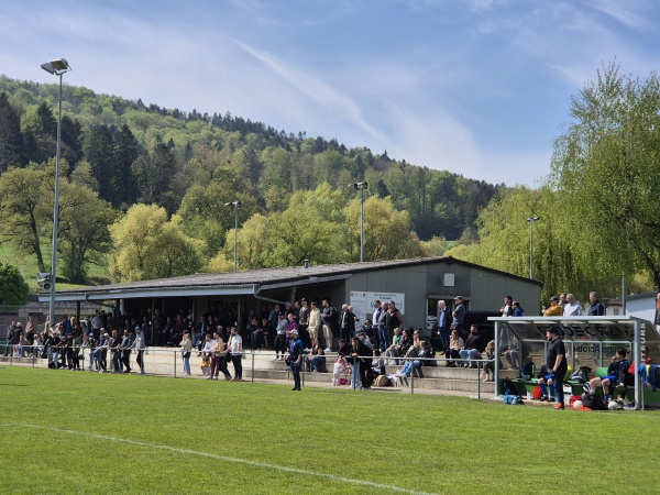 Stade de la Pran - Develier