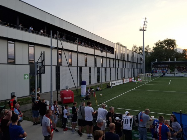 Nowy Stadion Polonii Bytom - Bytom