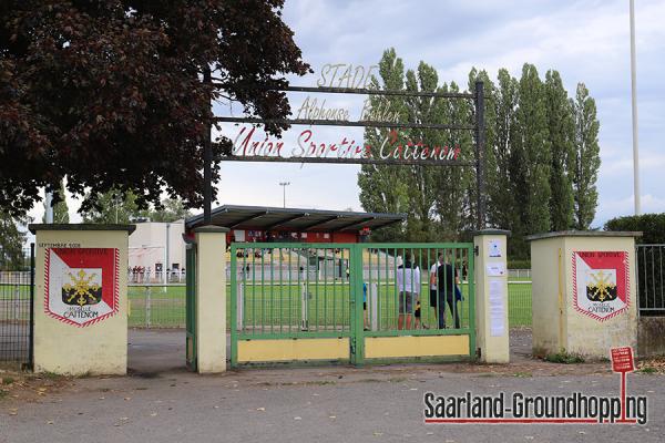 Stade Alphonse Bohler - Cattenom