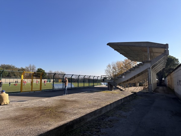 Stadio Comunale Armando Cervone - Terzigno 