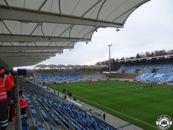 Ludwigsparkstadion - Saarbrücken