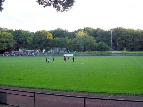 Sportanlage Kampfbahn Katzenbusch - Herten/Westfalen