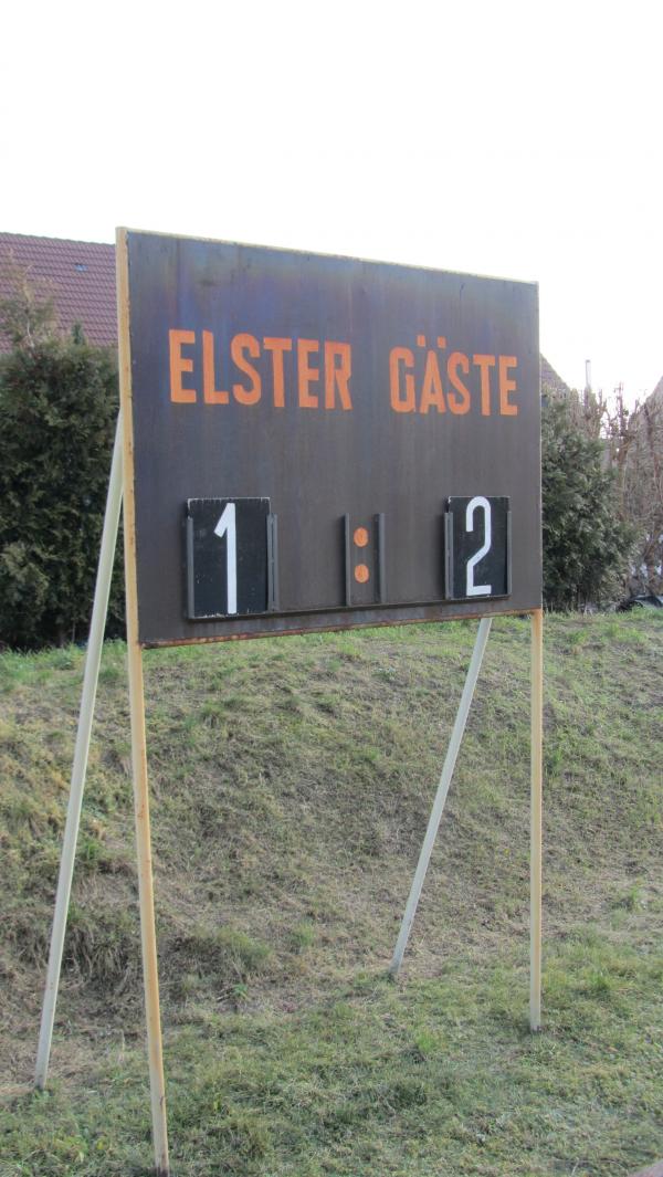 ElsterBau Sportpark - Zahna-Elster