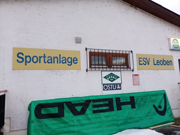ESV Sportanlage - Leoben