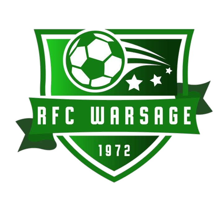 Wappen RFC Warsage diverse