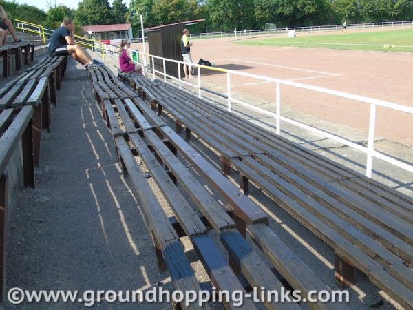 Stadion Oschatz - Oschatz