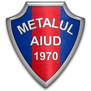 Wappen ehemals Metalul Aiud