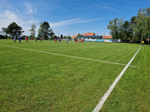 Stadion Kluky - Kluky