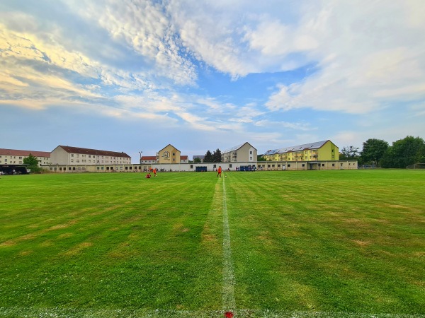 Sportplatz Laußig - Laußig