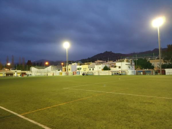 Campo Municipal Julian Torralba - Málaga, AN