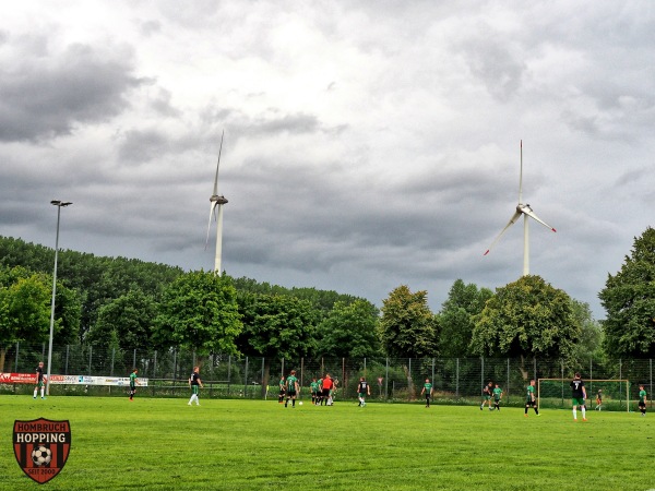 Sportanlage Am Schloß - Wadersloh-Diestedde