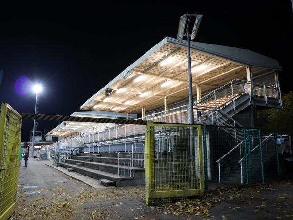 Stadio Comunale di Palazzolo - Palazzolo