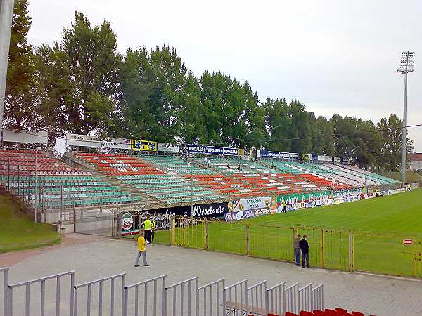 Stadion Śląska - Wrocław