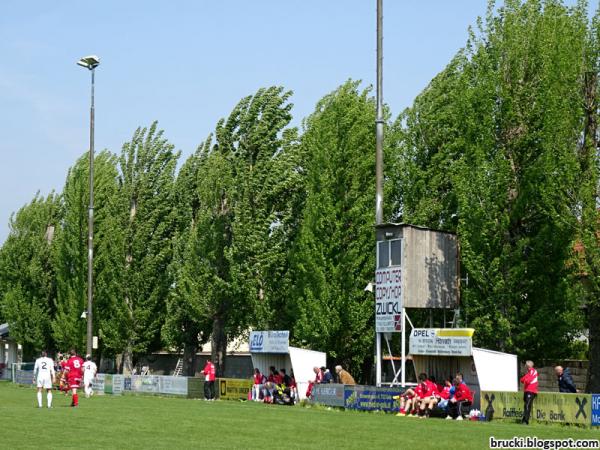 Sportplatz Tadten - Tadten