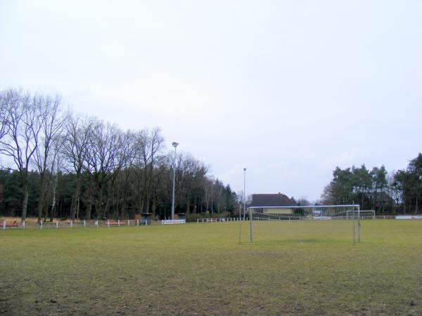 Sportanlage Ohrter Straße - Grafeld