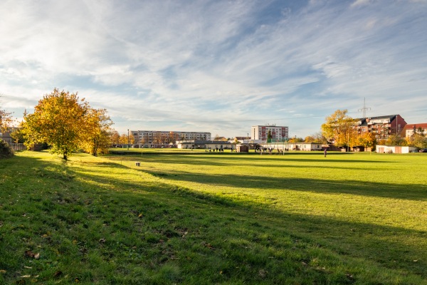 Sportanlage im Sportlerweg - Riesa