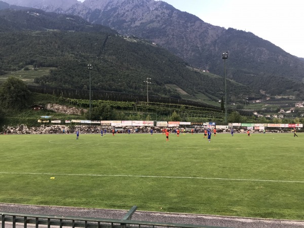 Sportplatz Algund - Algund (Lagundo)