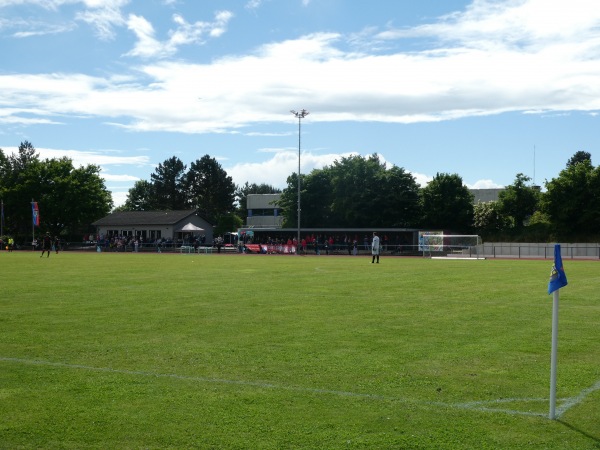 Sportstadion Heimerzheim - Swisttal-Heimerzheim