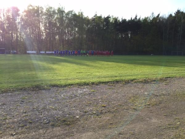 Sportplatz Hochweitzschen - Großweitzschen-Hochweitzschen