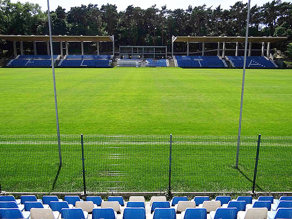 Stadion Miejski w Świnoujściu - Świnoujście