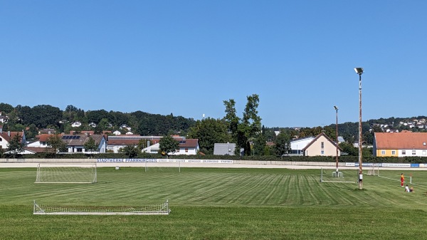 Sportanlage in der Trabrennbahn Platz 5 - Pfarrkirchen